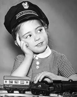Prefer: TRAIN GIRL