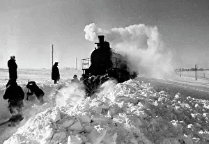 Blaze: A train that got stucked on the Eastern Front, 1941