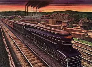 Sleek: Train and Industry