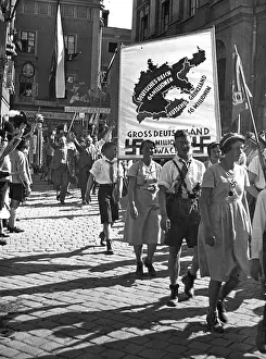 Conclusion: Train of the People's League for the Germanness Abroad