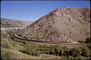 Zephyr: Train - Railroad - Diesel - Transportation