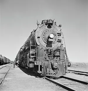 Topeka: Train - Railroad - Transportation - Travel