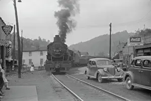 Osage: Train - Railroad - Transportation - Travel