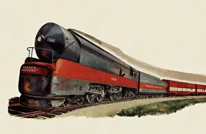Rounds: Train Rounds Bend