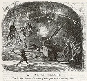 Hideous: A train of thought