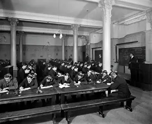Lemere: Trainee operators, Marconi House