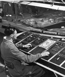 Signals: A Trainee Signalman