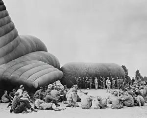 Instructor: Trainees observe an instructor on inflating