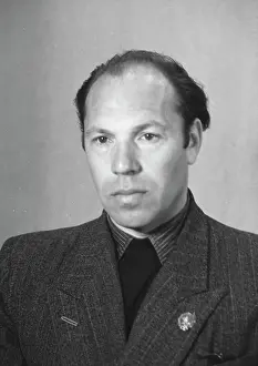 Dorensky: Trainer V. P. Alekseev