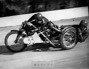 Motorcycling: Training