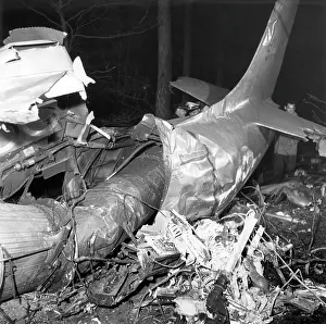Divison: US training airplane crashed in Germany