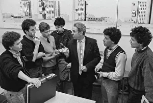 Faculty: Training of Algerian students in USSR
