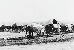 Vimy: Training Camp, 1917