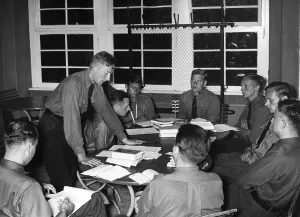 Fraternity: Training camp of the NSDStB, 1935