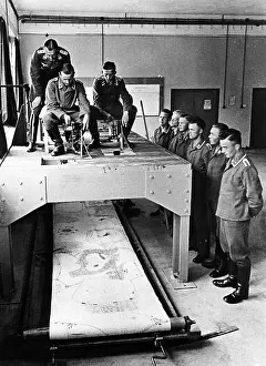 Devices: Training of combat pilots, 1937