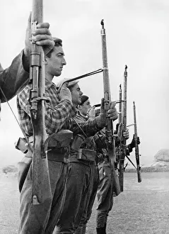 Courses: Training at the Condor Legion, Spain, 1936-39