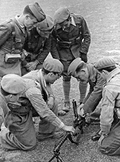 Faction: Training of the Condor Legion in Spain, 1936-39