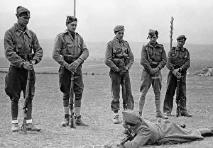 Courses: Training at the Condor Legion, Spain, 1936-39