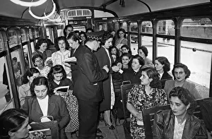 Tramway: Training course for trainee conductors in a tramway in Rome