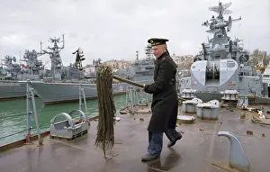 Exercises: Training exercises of Black sea fleet