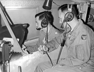 Ramstein: Training in flight simulator on US Air Base
