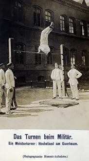 Crossbar: Training of the German Army, 1906
