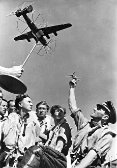 Methods: Training of German pilots in 1943