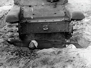 Ncos: Training German soldiers, 1943