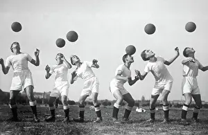 Header: Training the header