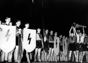 Midsummer: Training for a heroic death, 1935