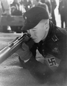 Wannsee: The training of the Hitler Youth during the Second World War