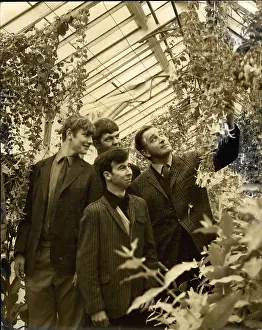 Conjunction: Training horticultural students, Royal Gardens, Windsor