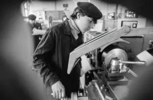 Yusuf: Training of Machine Tool Builders