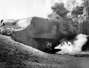 Maneuvers: Training at the Maginot Line, 1941