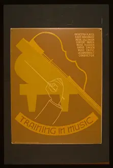Salesman: Training in music