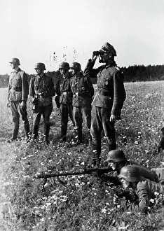 Rutkowski: Training of officers, 1942