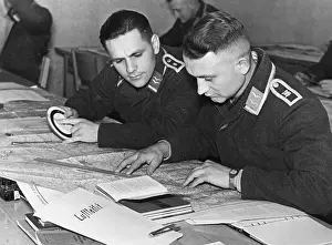 Tactics: Training of officers at the German Luftwaffe, 1938