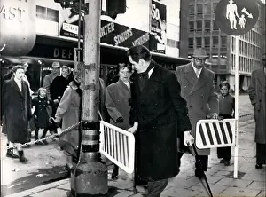 Duisburg: Training of pedestrians, Duisburg