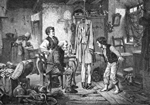 Pickpocket: TRAINING PICKPOCKET/C19