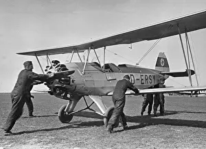 Stieglitz: Training of pilots of the German Luftwaffe, 1939