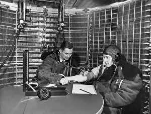 Breath: Training of pilots at the German Luftwaffe, 1940