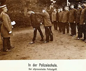Constables: Training at the Police Academy in Berlin