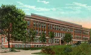 Kentucky: Training School. Bowling Green