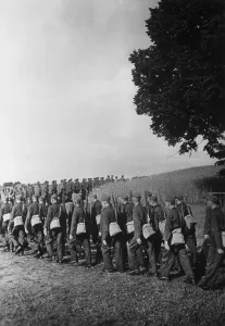Partisans: Training of the Schutzkommando - protection