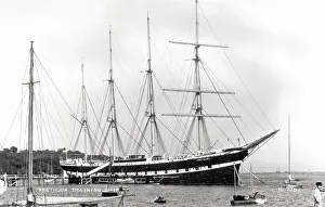 Sometimes: Training Ship Arethusa II