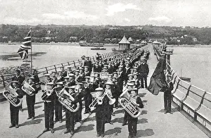 Training Ship Clio, Bangor, North Wales