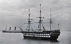 Conway: Training Ship HMS Conway