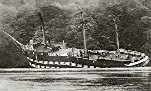 Conway: Training Ship HMS Conway, Menai Straits