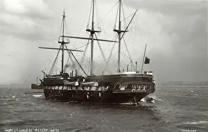 Mersey: Training Ship Indefatigable, New Ferry, Cheshire