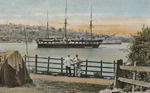 Magistrates: Training Ship Mount Edgcumbe, Saltash, Cornwall